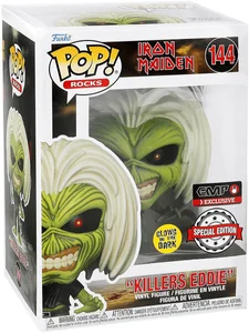 Killers Eddie #144 Funko Pop