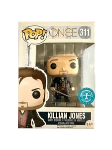 Killian Jones #311 Funko Pop