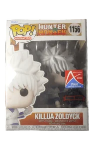 Killua Zoldyck #1156 Funko Pop