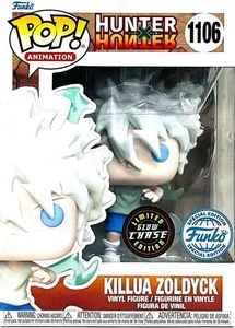 Killua Zoldyck #1106 Funko Pop