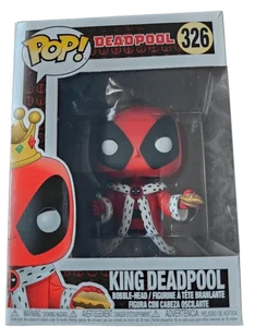 King Deadpool #326 Funko Pop