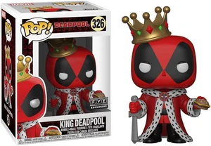 King Deadpool #326 Funko Pop