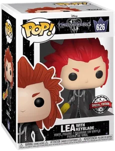 Lea with Keyblade #626 Funko Pop