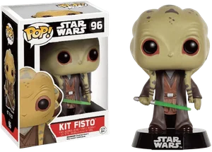Kit Fisto #96 Funko Pop