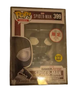 Spider-Man #399 Funko Pop