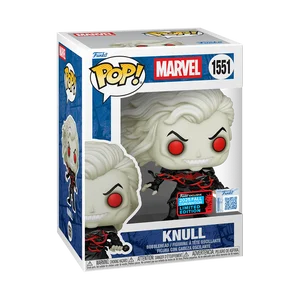 Knull #1551 Funko Pop