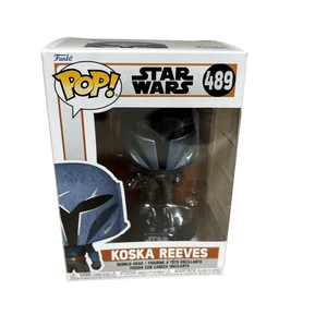 Koska Reeves #489 Funko Pop