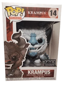 Krampus #14 Funko Pop