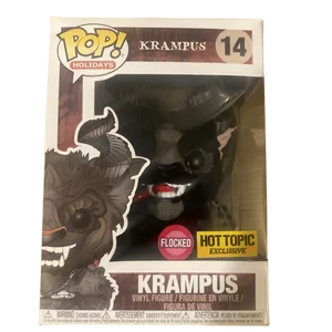 Krampus #14 Funko Pop