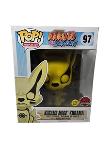 Kurama Mode Kurama #97 Funko Pop