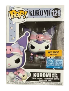 Kuromi with Bear #129 Funko Pop