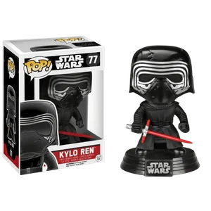 Kylo Ren #77 Funko Pop