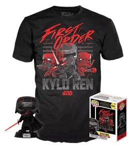 Kylo Ren Funko Pop