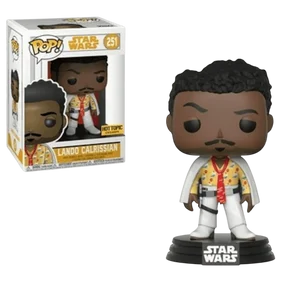 Lando Calrissian #251 Funko Pop