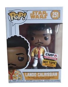 Lando Calrissian #251 Funko Pop