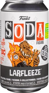 Larfleeze Funko Pop