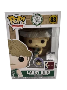 Larry Bird #83 Funko Pop