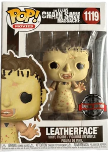 Leatherface #1119 Funko Pop