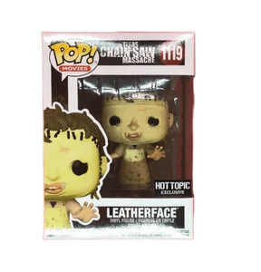 Leatherface #1119 Funko Pop