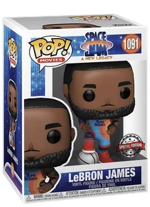 LeBron James #1091 Funko Pop