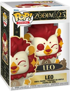 Leo #23 Funko Pop