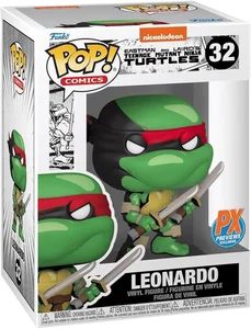 Leonardo #32 Funko Pop