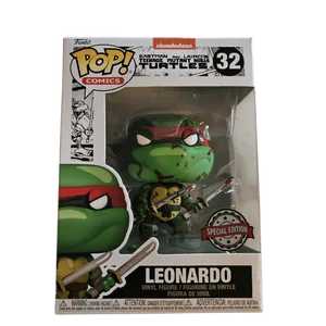 Leonardo #32 Funko Pop