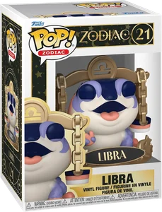 Libra #21 Funko Pop