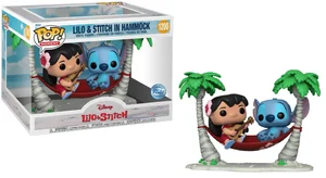 Lilo & Stitch in Hammock #1200 Funko Pop