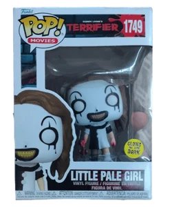 Little Pale Girl #1749 Funko Pop