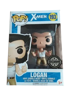 Logan #193 Funko Pop