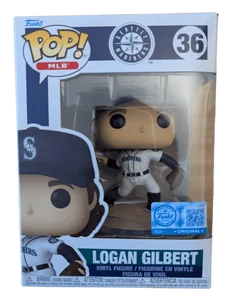 Logan Gilbert #36 Funko Pop