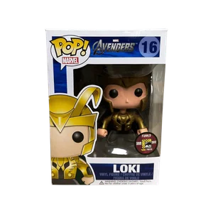 Loki #16 Funko Pop
