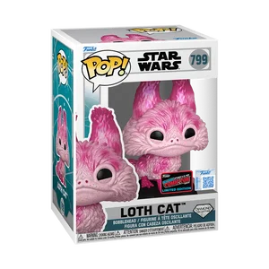 Loth Cat #799 Funko Pop