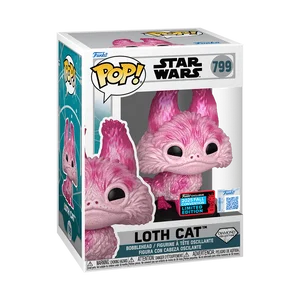 Loth Cat #799 Funko Pop