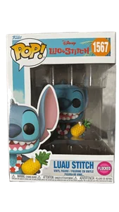 Luau Stitch #1567 Funko Pop