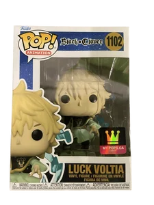 Luck Voltia #1102 Funko Pop