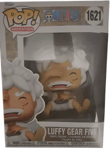 Luffy Gear Five #1621 Funko Pop