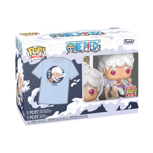 Luffy Gear Five Funko Pop