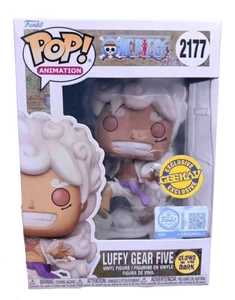 Luffy Gear Five #2177 Funko Pop