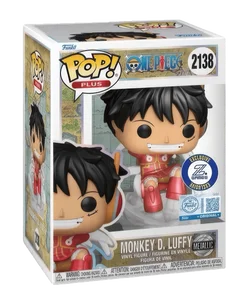 Monkey D. Luffy #2138 Funko Pop