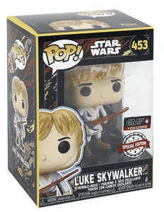 Luke Skywalker #453 Funko Pop