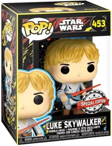 Luke Skywalker #453 Funko Pop
