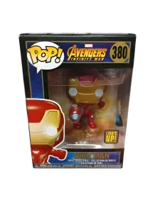 Iron Man #380 Funko Pop