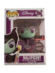 Maleficent #384 Funko Pop