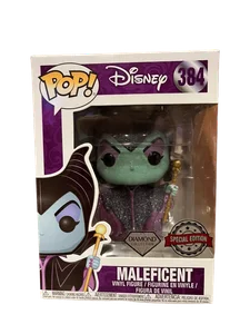 Maleficent #384 Funko Pop