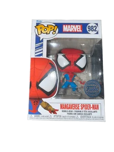 Mangaverse Spider-Man #982 Funko Pop