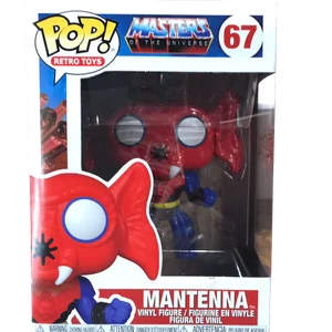 Mantenna #67 Funko Pop