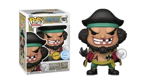 Marshall D. Teach #1921 Funko Pop