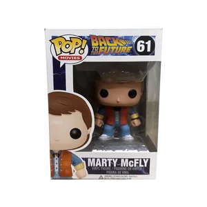 Marty McFly #61 Funko Pop